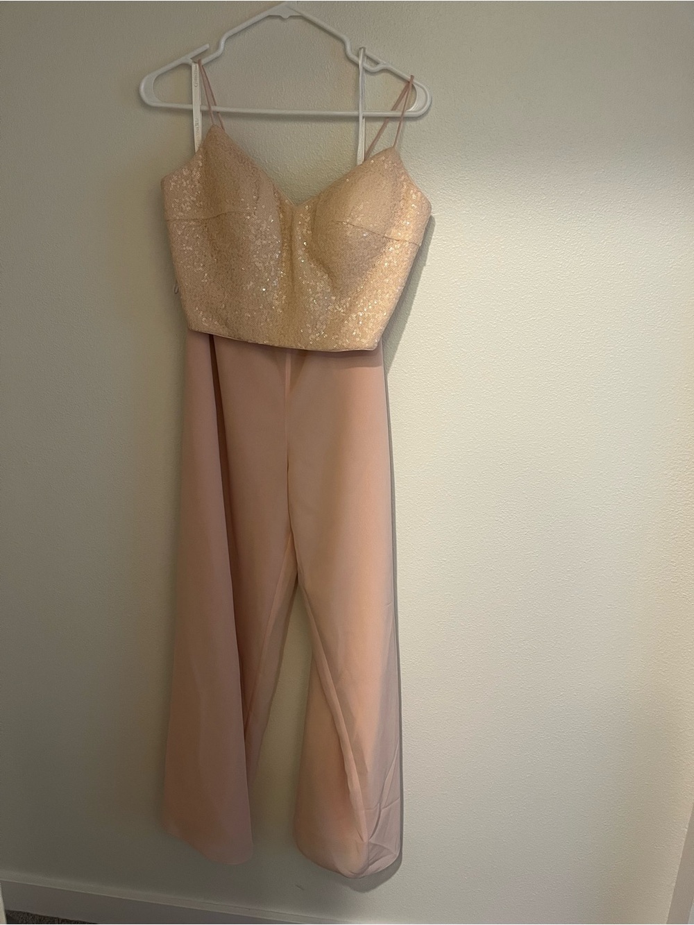 Christina Wu Blush Pant & Top Set